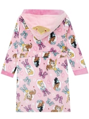 Character Disney Princess Dressing Gown Belle, Cinderella and Tiana - 11的图像8｝