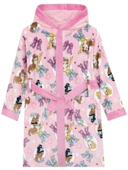 Character Disney Princess Dressing Gown Belle, Cinderella and Tiana - 11的图像9｝