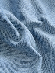 Blau, Hellgrau - Enge Passform - Bequeme Stretch-Jeans - Bild 12 von 12