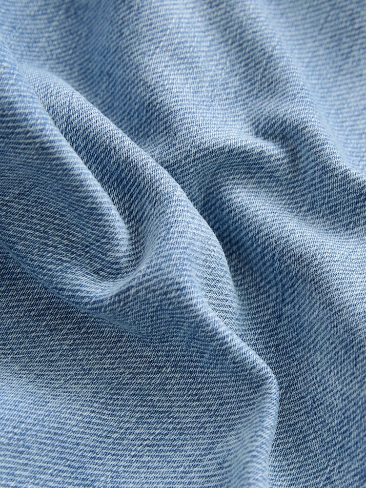 Azul gris claro - Corte ajustado - Vaqueros elásticos cómodos - Imagen 12 de 12 Azul gris claro - Corte ajustado - Vaqueros elásticos cómodos - Imagen 12 de 12