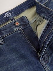 Blue Tint Vintage Skinny Fit Comfort Stretch Jeans - Image 10 of 12