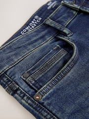 Blue Tint Vintage Skinny Fit Comfort Stretch Jeans - Image 11 of 12