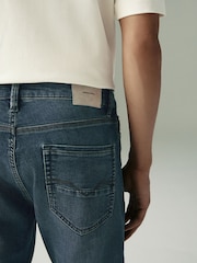 Blue Tint Vintage Slim Fit Comfort Stretch Jeans - Image 7 of 12