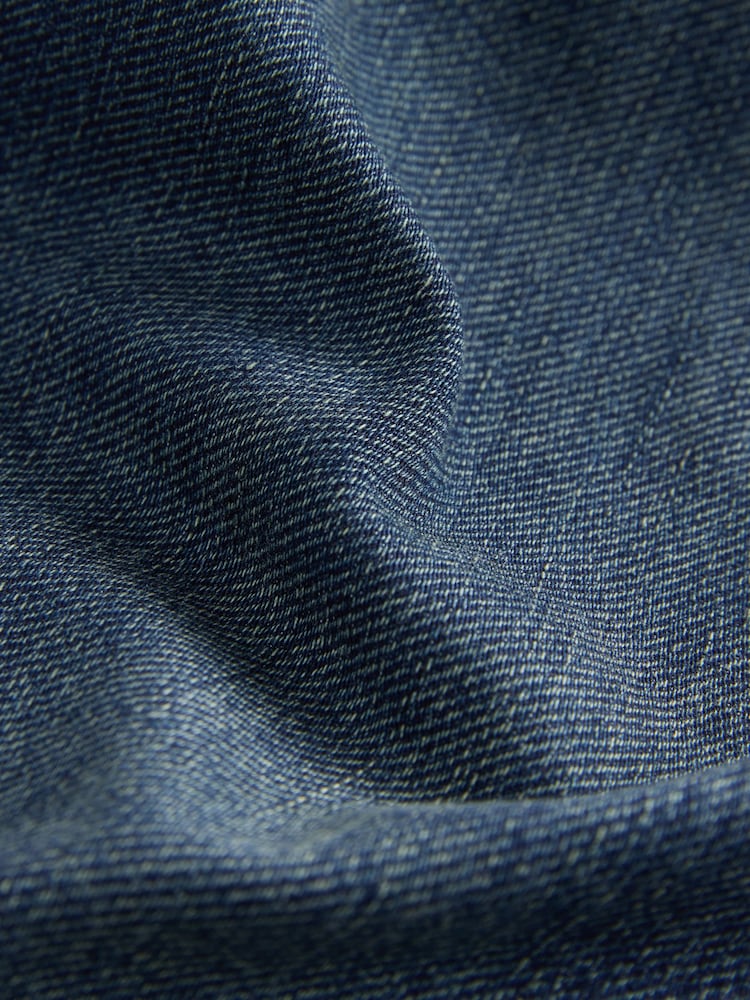 Bleu Tint Vintage - Slim Fit (Slim Fit) - Jeans stretch de confort - Image 9 of 12