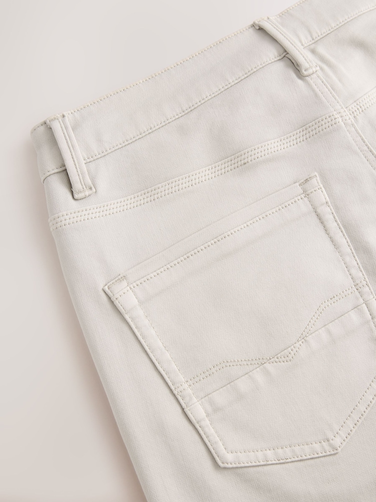 Light Stone Slim Fit Comfort Stretch Jeans - Image 11 of 11
