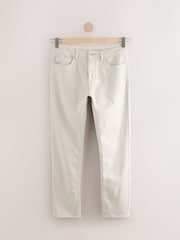 Light Stone Slim Fit Comfort Stretch Jeans - Image 7 of 11