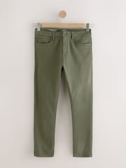 Sage Dark Slim Fit Comfort Stretch Jeans - Image 7 of 9