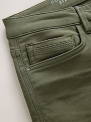 Sage Dark Slim Fit Comfort Stretch Jeans - Image 9 of 9