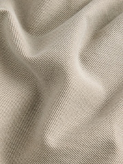 Pedra - Waist Calça Linen Denim jeans com elástico - Imagem 9 de 12