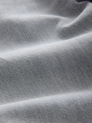Grey Light Straight Fit Signature Lightweight Cotton Linen Jeans - Image 17 of 17