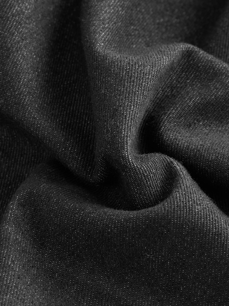 črna - Lahke raztegljive denim kavbojke - Slika 11 iz 11 črna - Lahke raztegljive denim kavbojke - Slika 11 iz 11