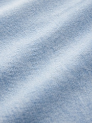 Blue Light Authentic Relaxed Fit Vintage Wash Denim Jeans - Image 9 of 9