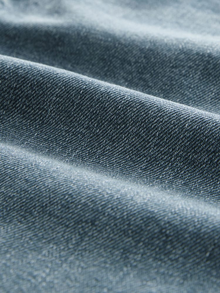 Blue Dark Steel - Слім Фіт - Vintage Wash джинси джинси - Image 2 of 5