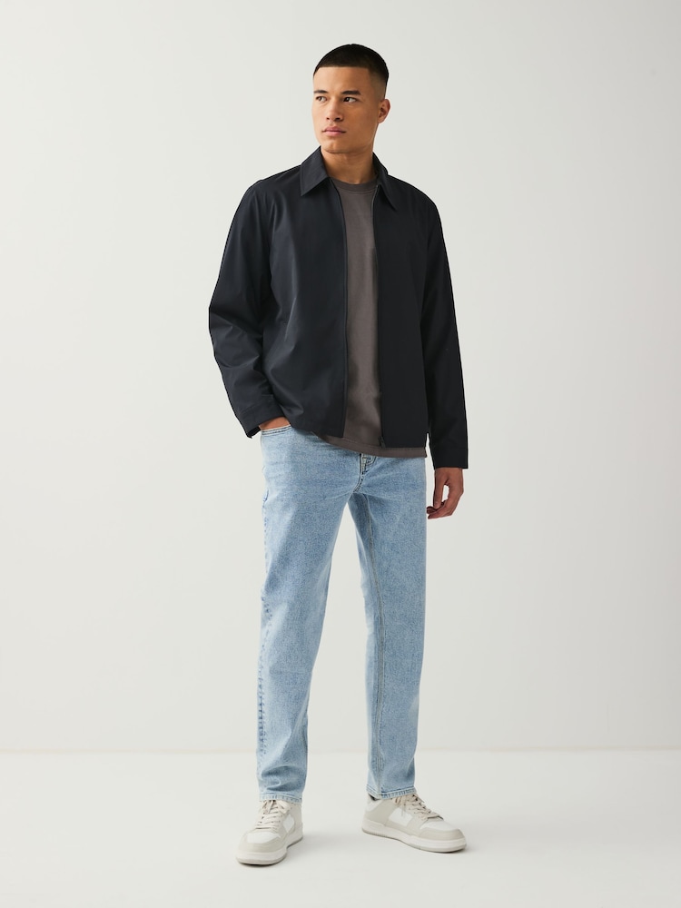 Blue Light Slim Fit Authentic Stretch Denim Jeans - Image 2 of 5