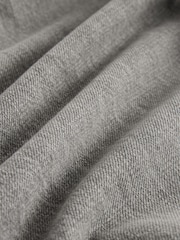 Cinza - Waist Calça Linen Denim jeans com elástico - Imagem 8 de 11