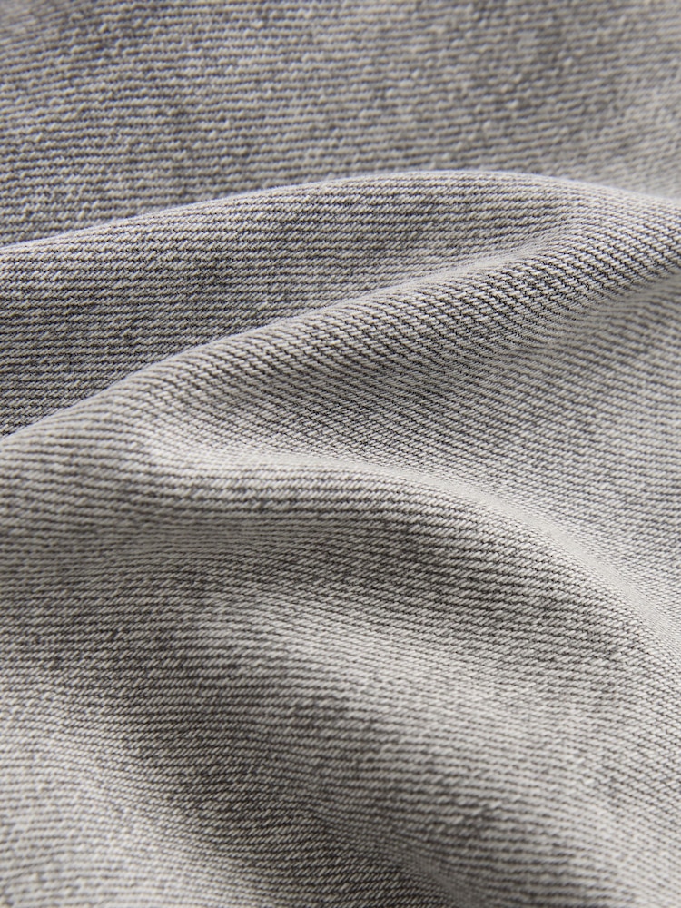 Grey Mid Single Slim Fit Classic Stretch Jeans - Image 10 of 10