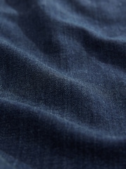 Bleu Deep Rinse - Lit 1 place - Coupe ajustée Jean classique extensibles - Image 8 de 11