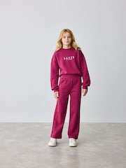 Baker by Ted Baker Wide Leg Sweatshirt and Joggers Set - Image 2 of 11