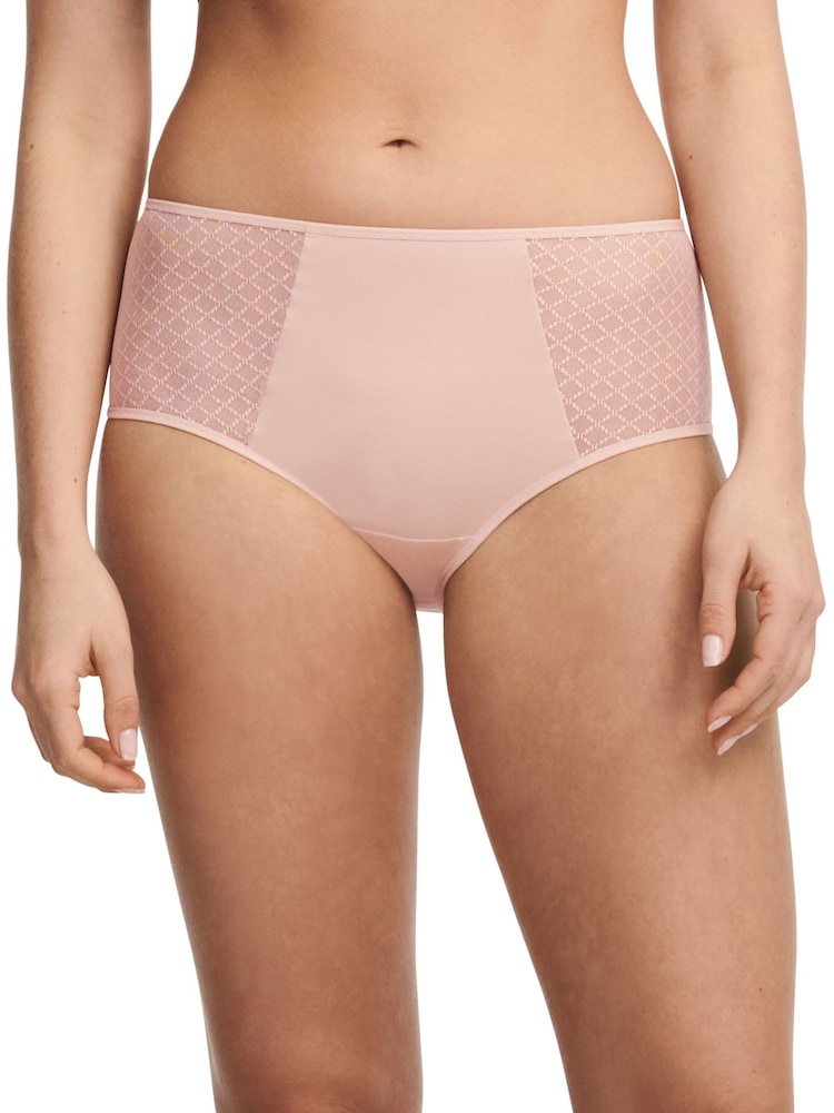 Chantelle Norah Chic High Waisted Briefs - Image 1 of 3