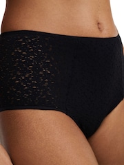 Chantelle Norah Chic Soft Feel High Waisted Briefs - Image 2 of 3
