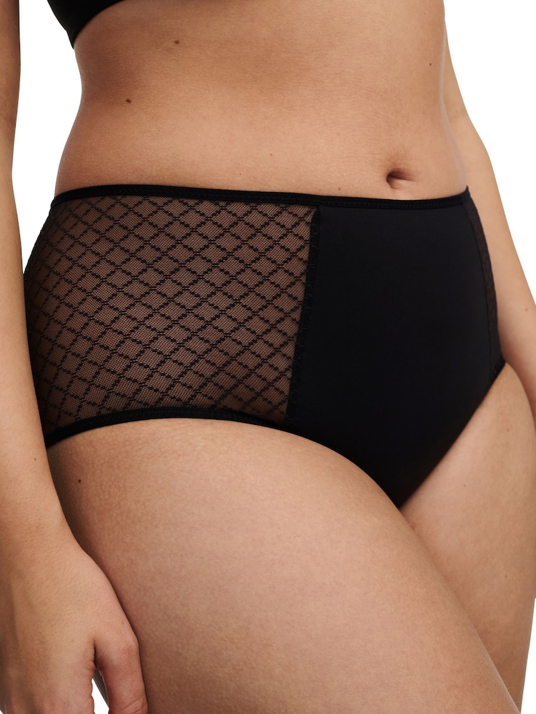 Chantelle Norah Chic High Waisted Briefs - Image 3 of 3