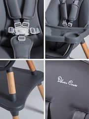 Silver Cross Grey Eat and Play Highchair - Image 3 of 6