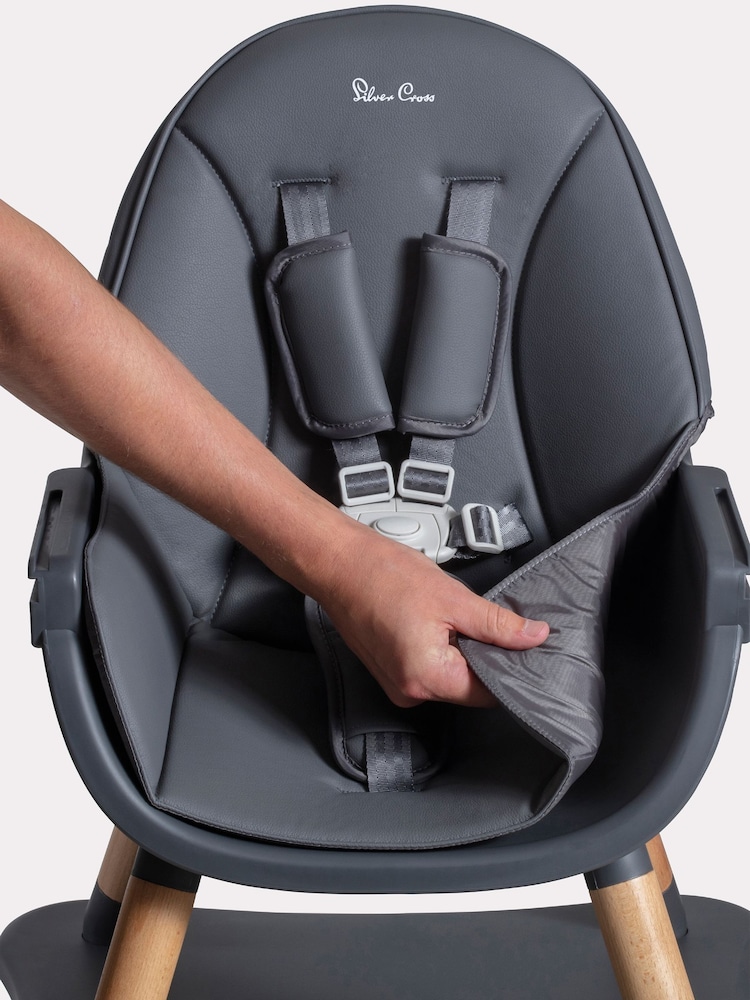 Eat&play High Chair Silver Cross Best High Chair Mumsnet