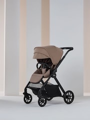 Silver Cross Mocha Reef 2 Ultimate Bundle with Motion Car Seat - Image 5 of 9