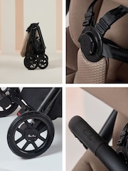 Silver Cross Mocha Reef 2 Ultimate Bundle with Motion Car Seat - Image 8 of 9