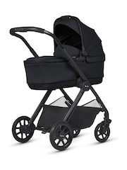 Silver Cross Space Reef 2 Pram and Pushchair Bundle - Image 1 of 5