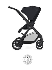 Silver Cross Space Reef 2 Pram and Pushchair Bundle - Image 2 of 5