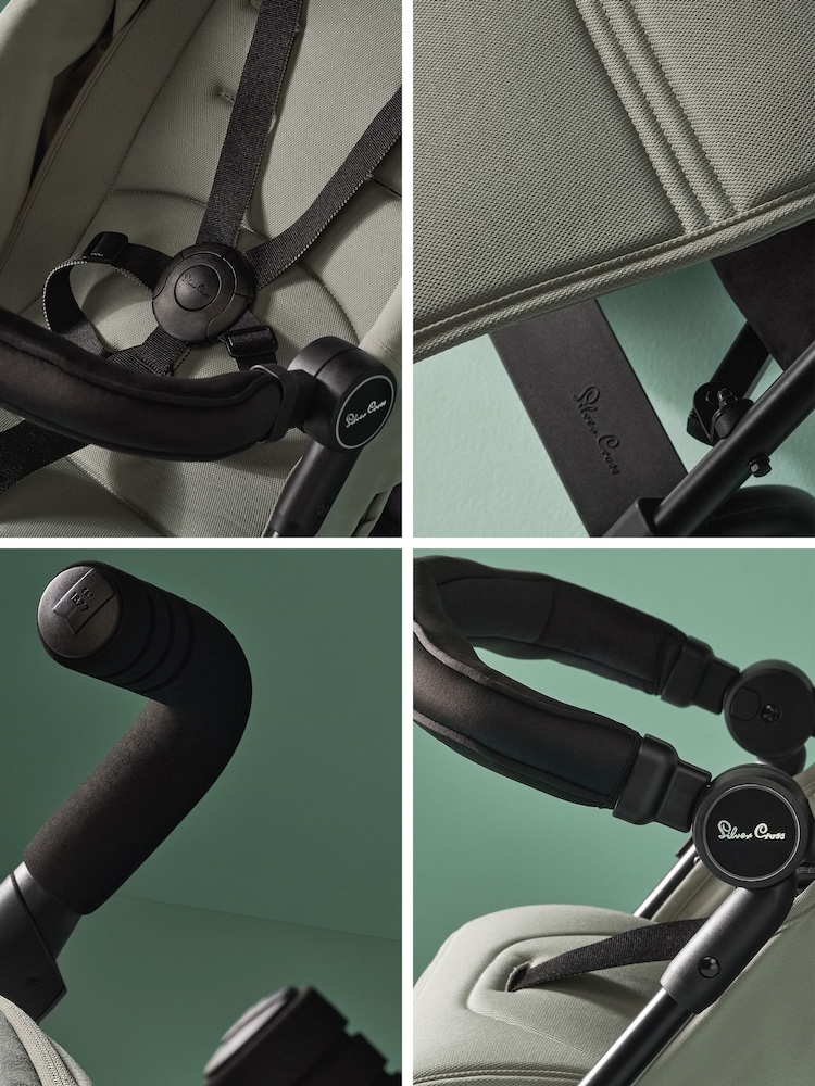 Silver Cross Sage Pop Stroller - Image 7 of 7