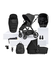 Silver Cross Space Tide Ultimate Bundle Pushchair - Image 1 of 6