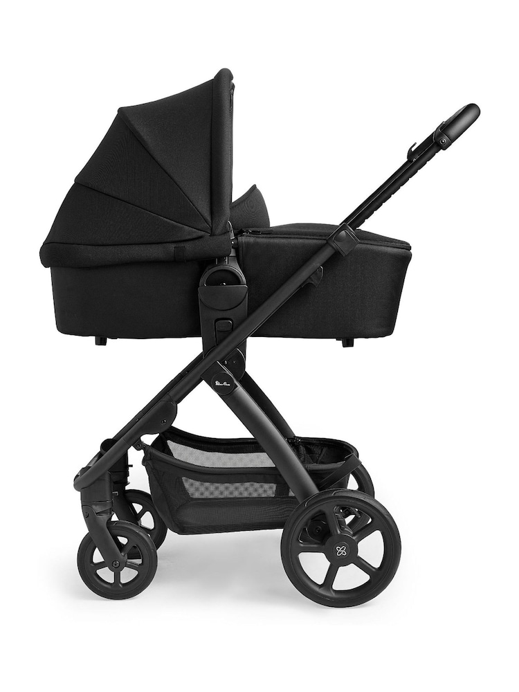 Silver Cross Space Tide Ultimate Bundle Pushchair - Image 2 of 6