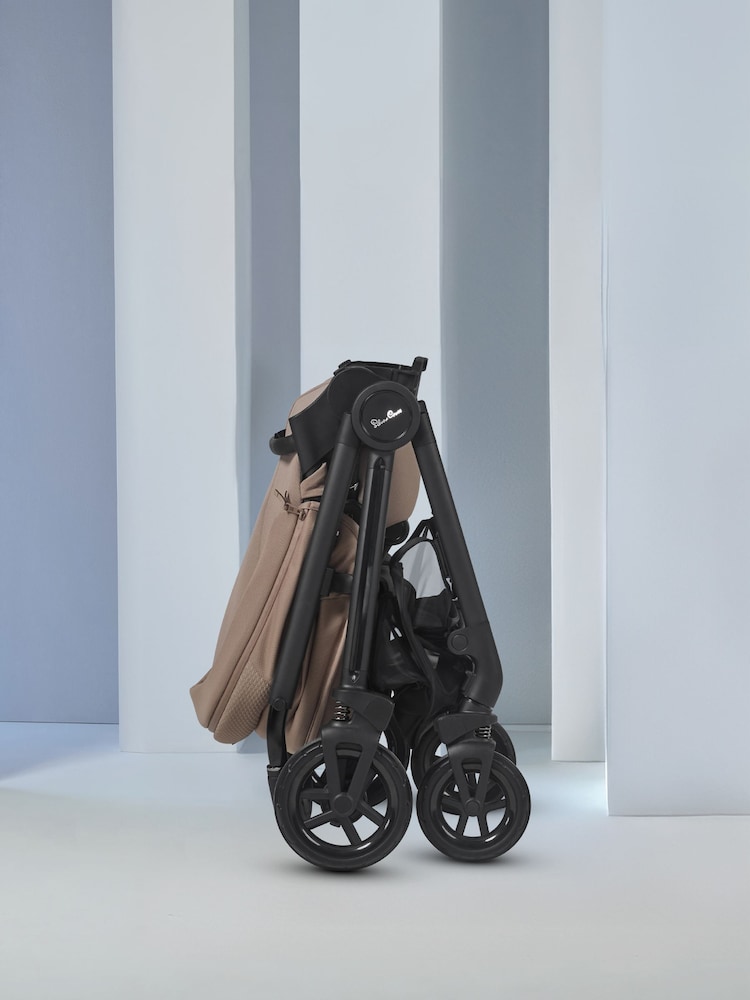 Silver Cross Mocha Dune 2 Pram and Pushchair Bundle - Image 2 of 6