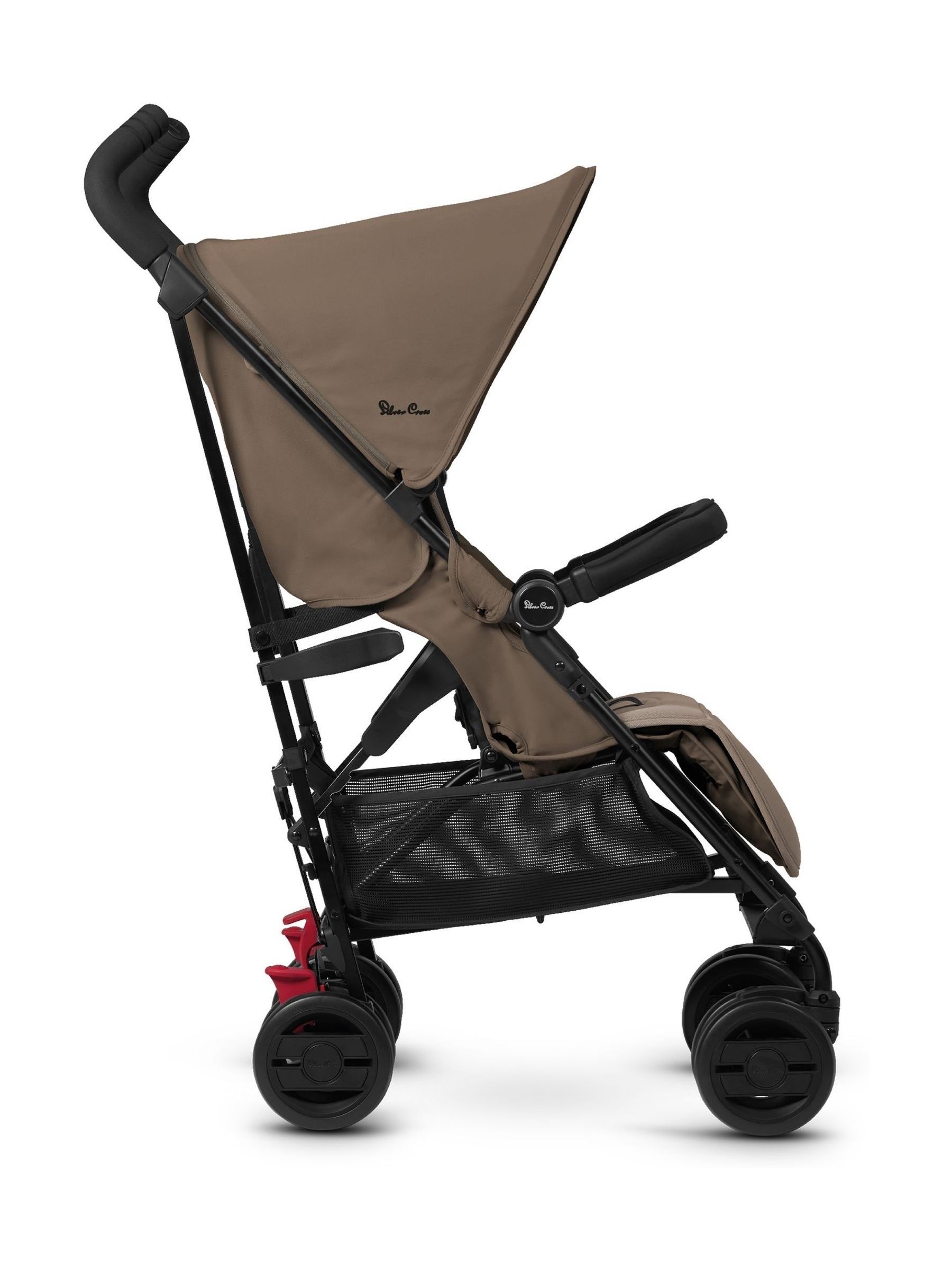 Buy Silver Cross Cobble Pop Stroller from the Next UK online shop