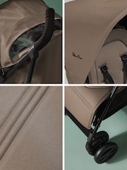 Silver Cross Cobble Pop Stroller - Image 6 of 7