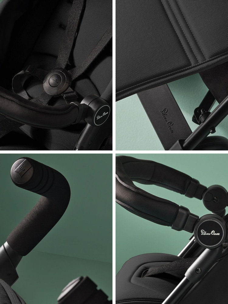 Silver Cross Space Pop Stroller - Image 7 of 7