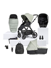 Silver Cross Sage Tide Ultimate Bundle Pushchair - Image 1 of 7