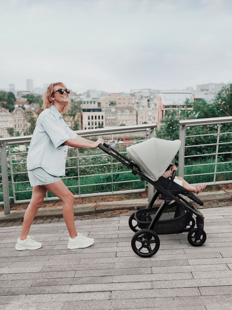 Silver Cross Sage Tide Ultimate Bundle Pushchair - Image 7 of 7