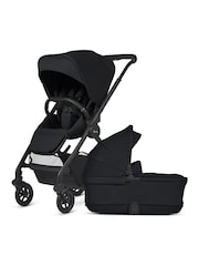 Silver Cross Space Dune 2 Pram and Pushchair Bundle - Image 1 of 8