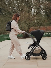 Silver Cross Space Dune 2 Pram and Pushchair Bundle - Image 2 of 8