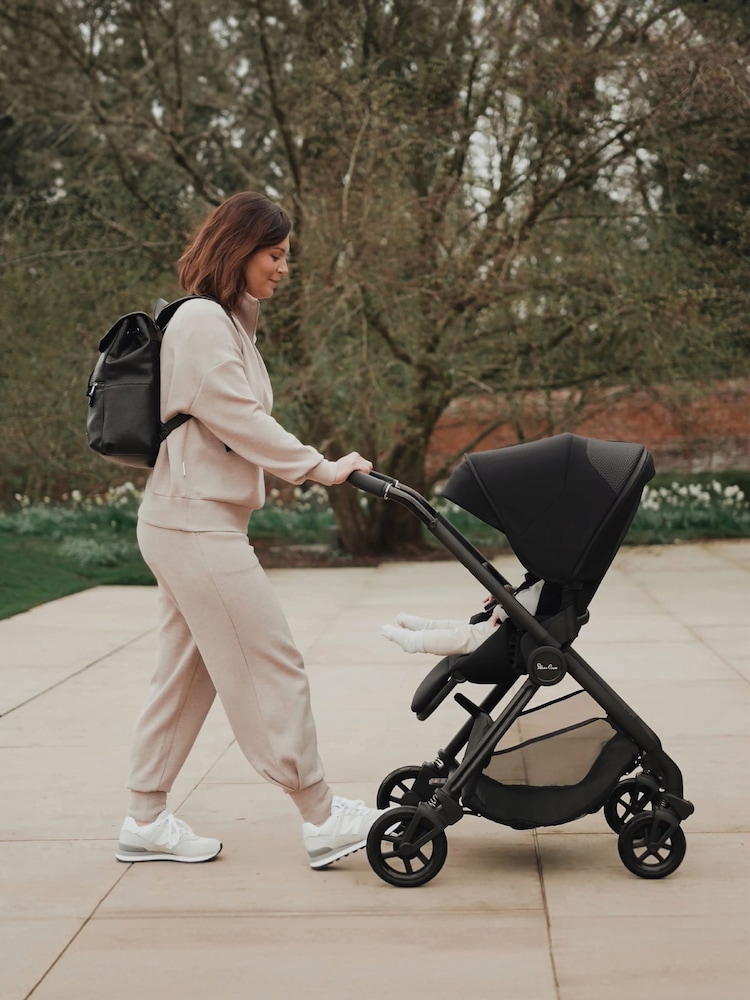 Silver Cross Space Dune 2 Pram and Pushchair Bundle - Image 2 of 8