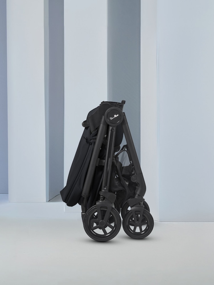 Silver Cross Space Dune 2 Pram and Pushchair Bundle - Image 8 of 8