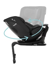 Silver Cross Space Motion 2 360 All Stage Car Seat - Image 3 of 8