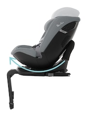 Silver Cross Glacier Motion 2 360 All Stage Car Seat - Image 2 of 8