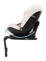 Silver Cross Almond Motion 2 360 All Stage Car Seat - Image 4 of 8