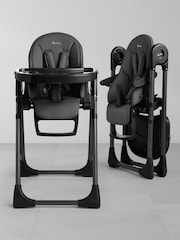 Silver Cross Black Gourmet Highchair - Image 3 of 7