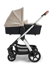 Silver Cross Stone Tide Ultimate Bundle Pushchair - Image 2 of 6