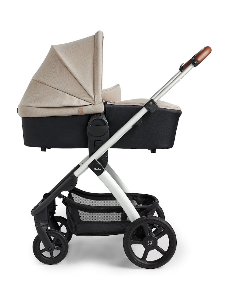 Silver Cross Stone Tide Ultimate Bundle Pushchair - Image 2 of 6